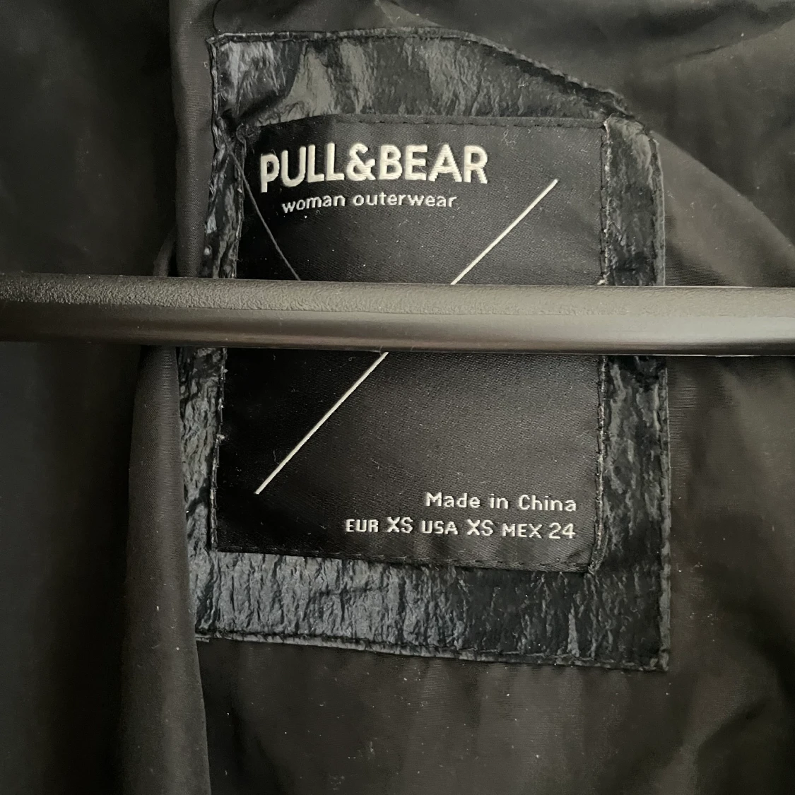 Pufferjacket Pull & Bear - 90