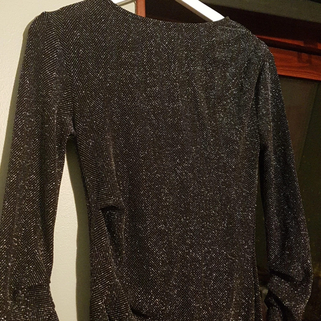 Tight fest klänning storlek XS - 90