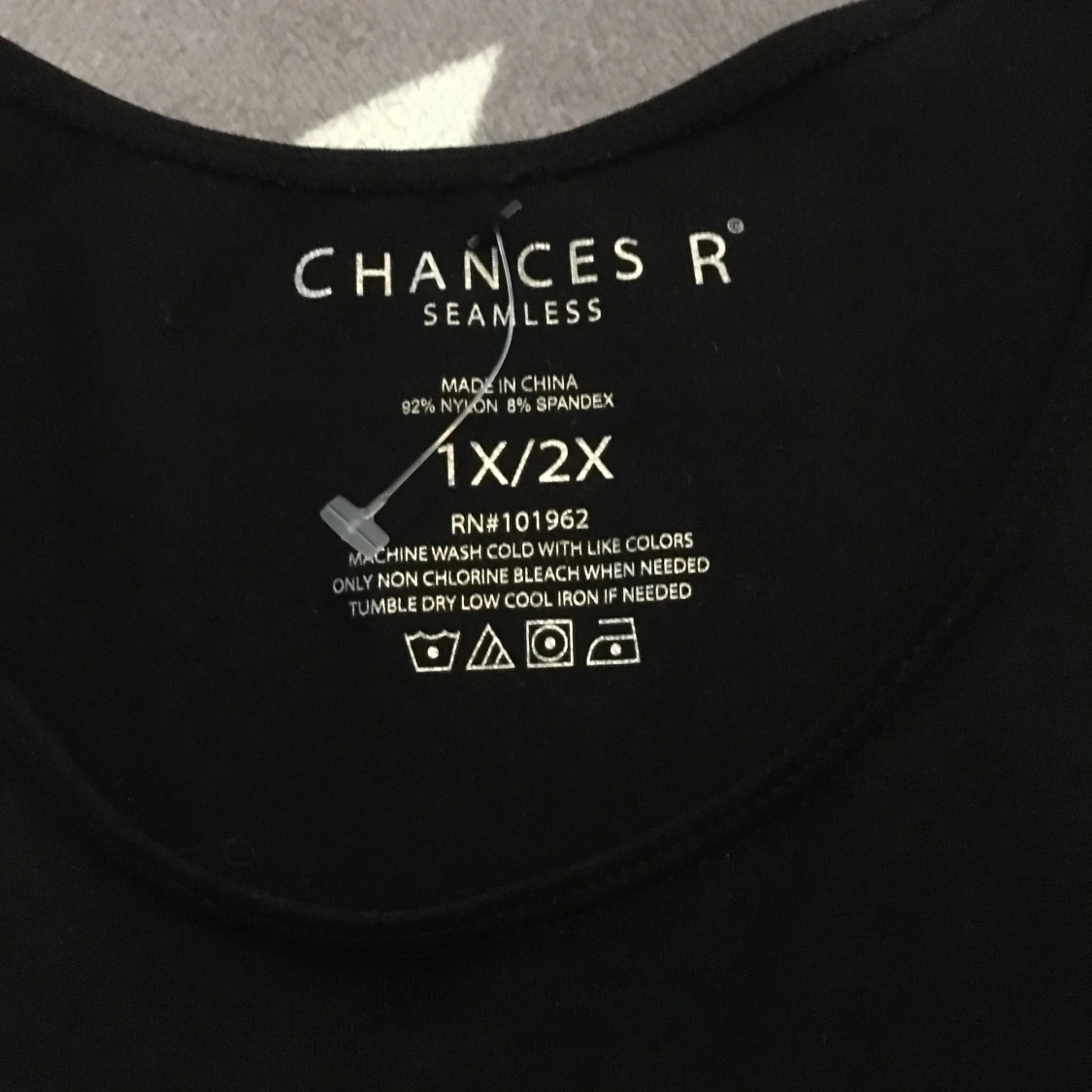 Träningslinne stl L/Xl