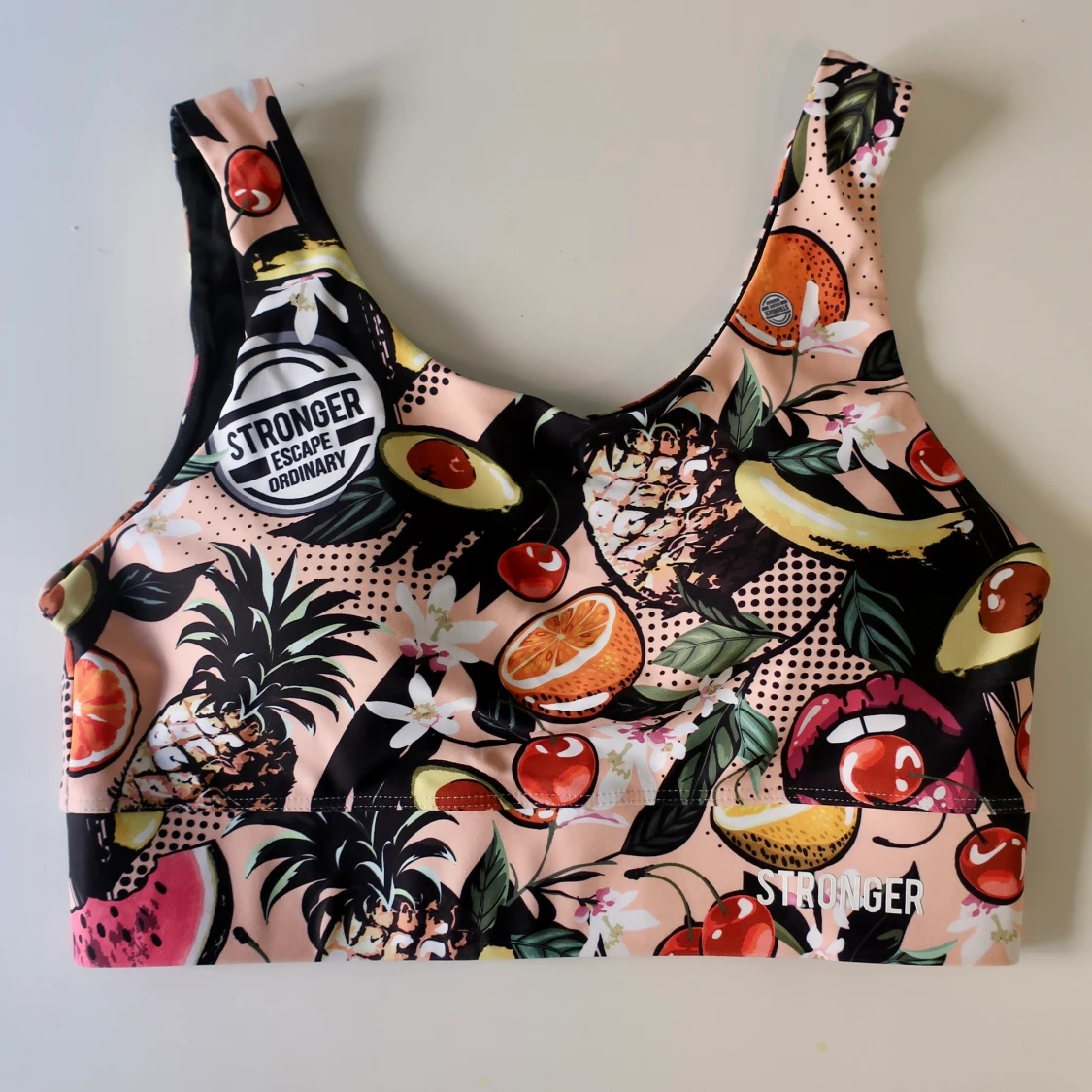 Stronger sport bh storlek s