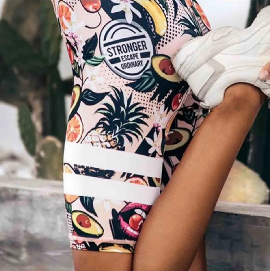 Stronger biker shorts  - 90