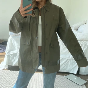 Jacka - Super snygg oversized jacka från Arket, bra skick! 3 för 2 på allt!!💗💗