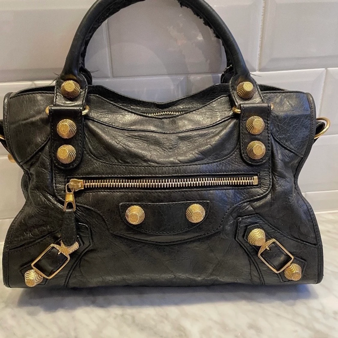 Balenciaga väska - 90