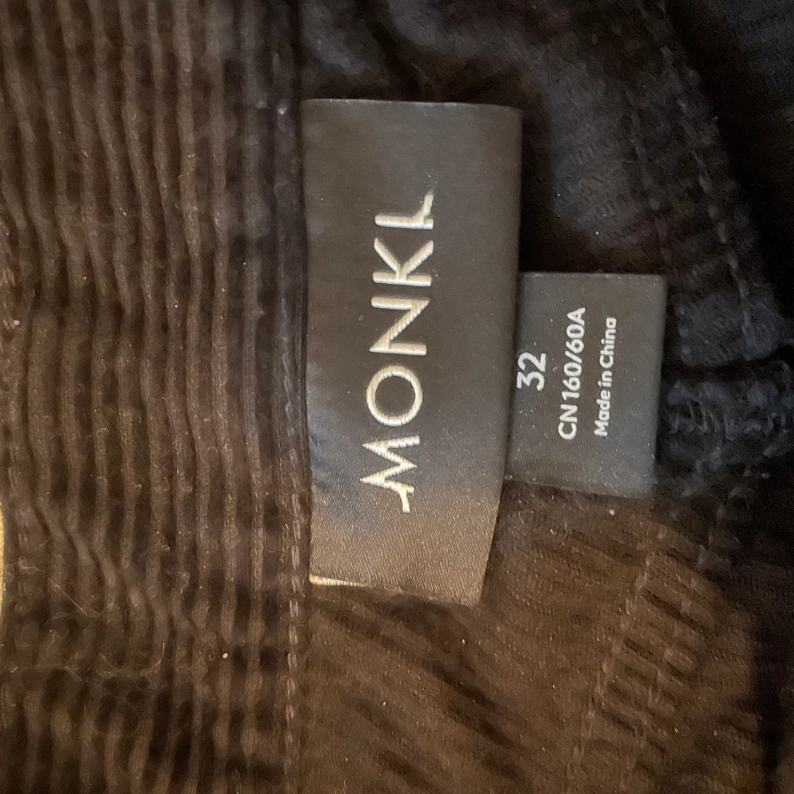 Yoko corduroy trousers - 90