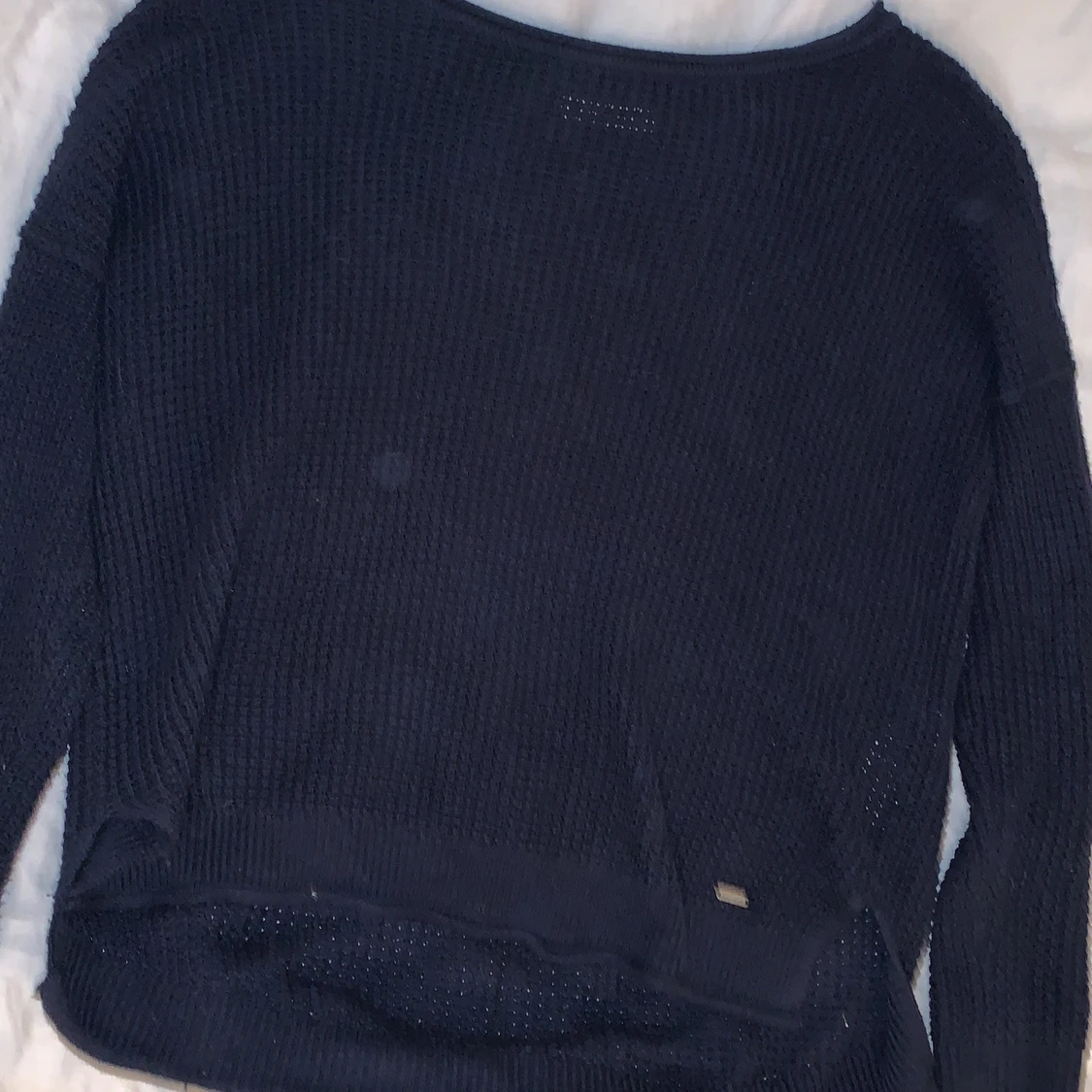 Stickad tröja  - 90