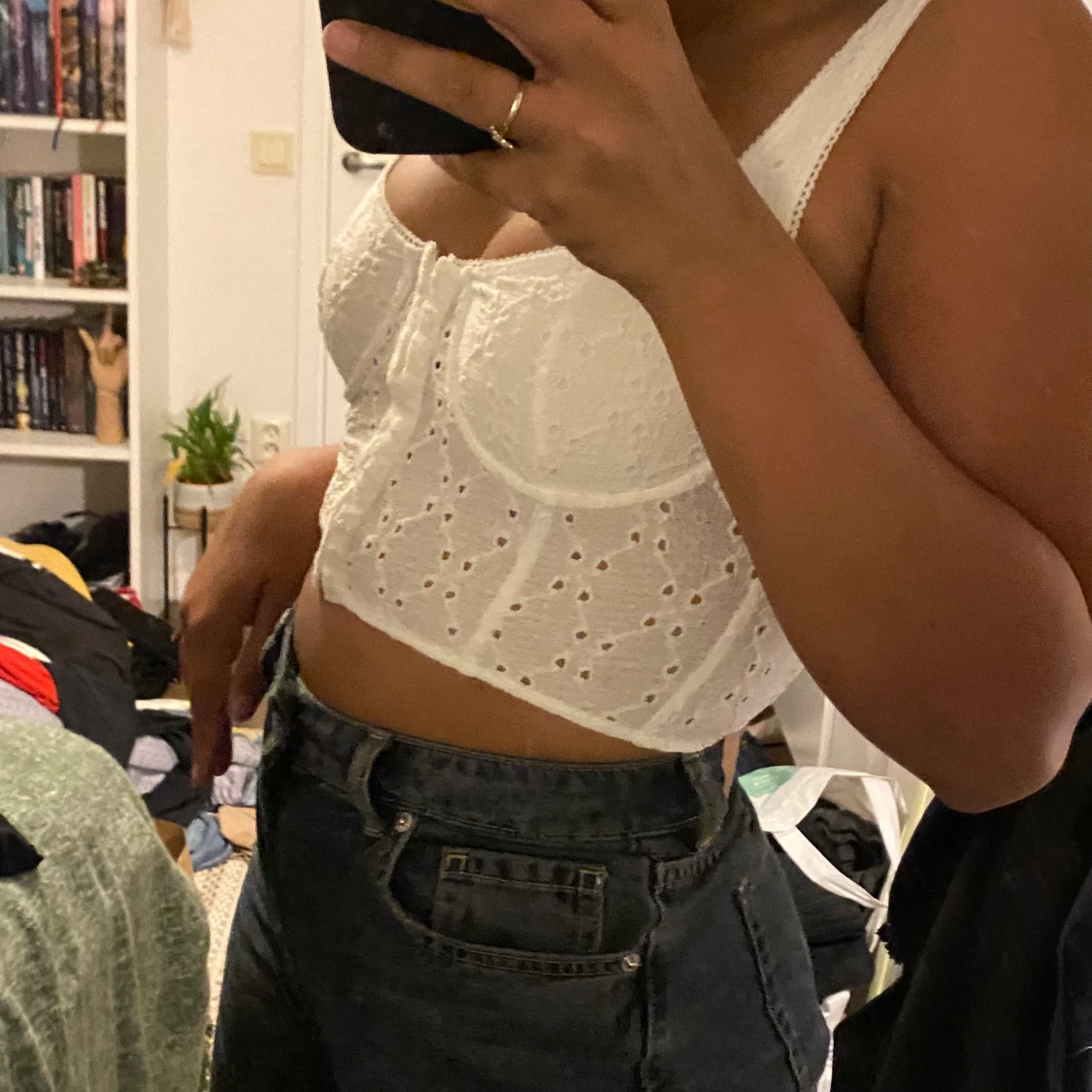 Super snygg topp från Hm