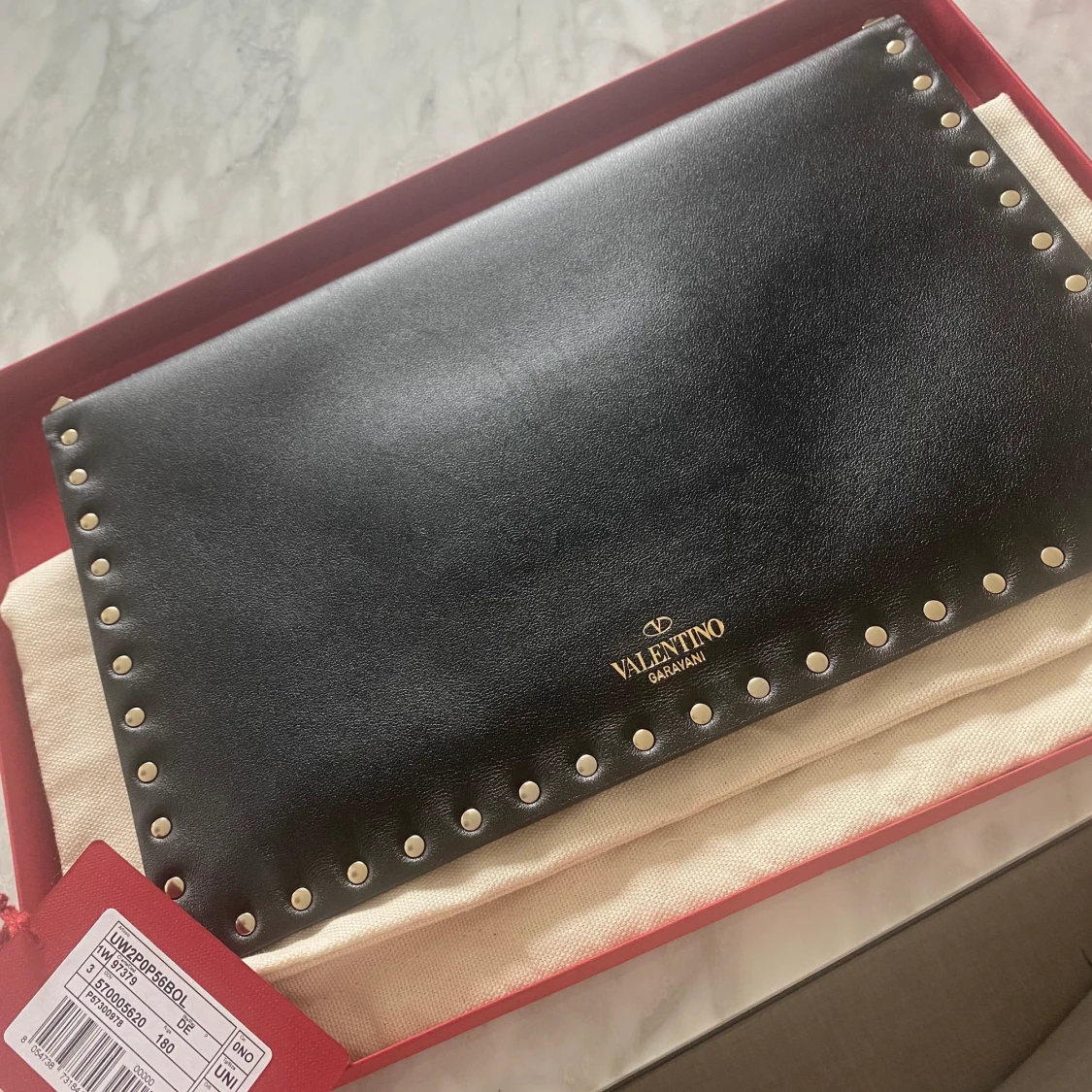 Valentino Garavani clutch