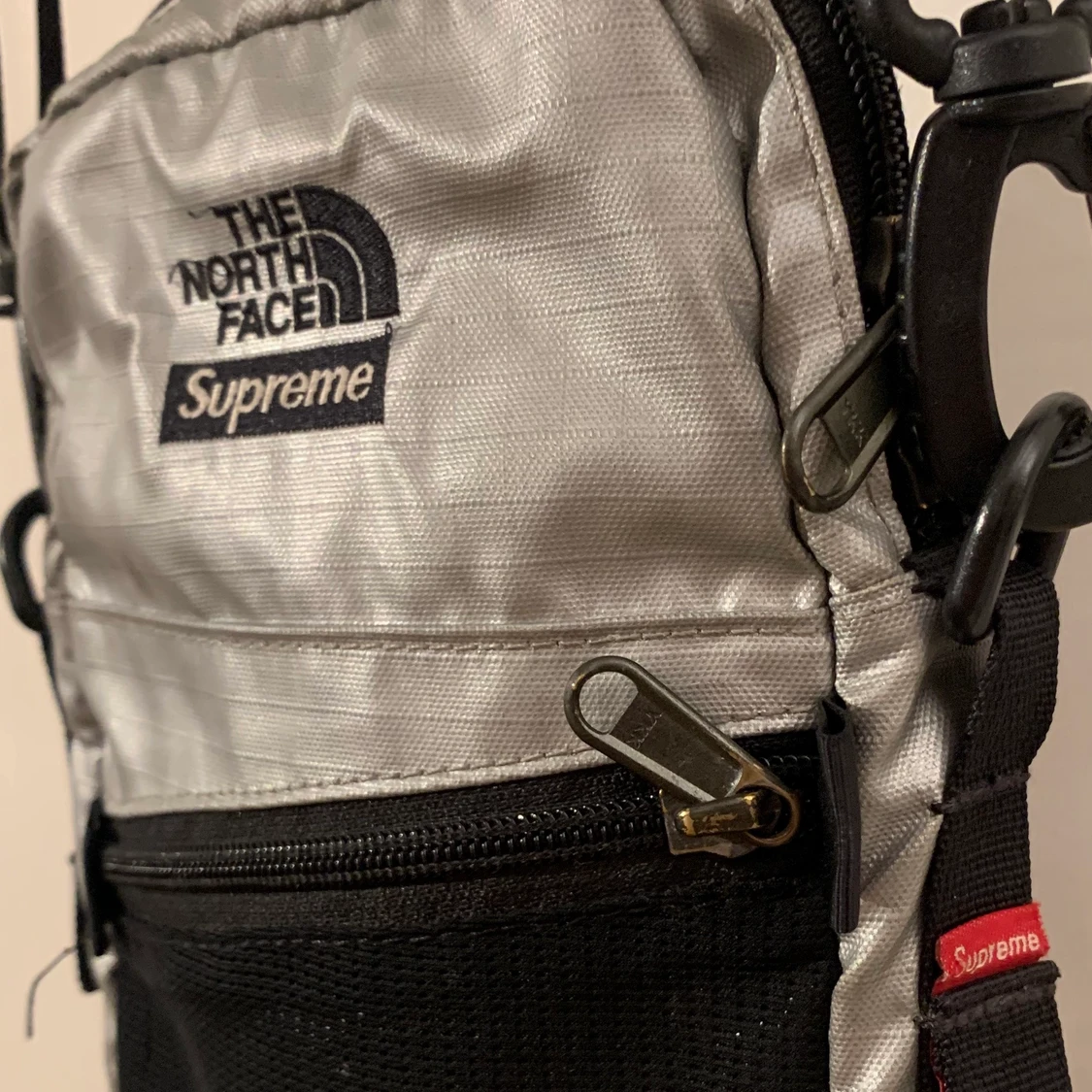 Supreme X The North Face Shoulder Bag  - 90