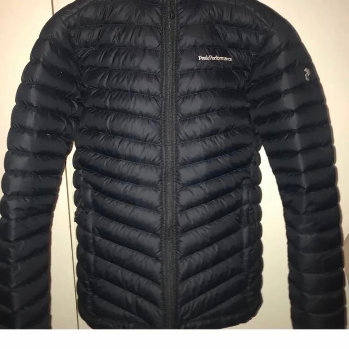 Peak Performance jacka storlek XS/S