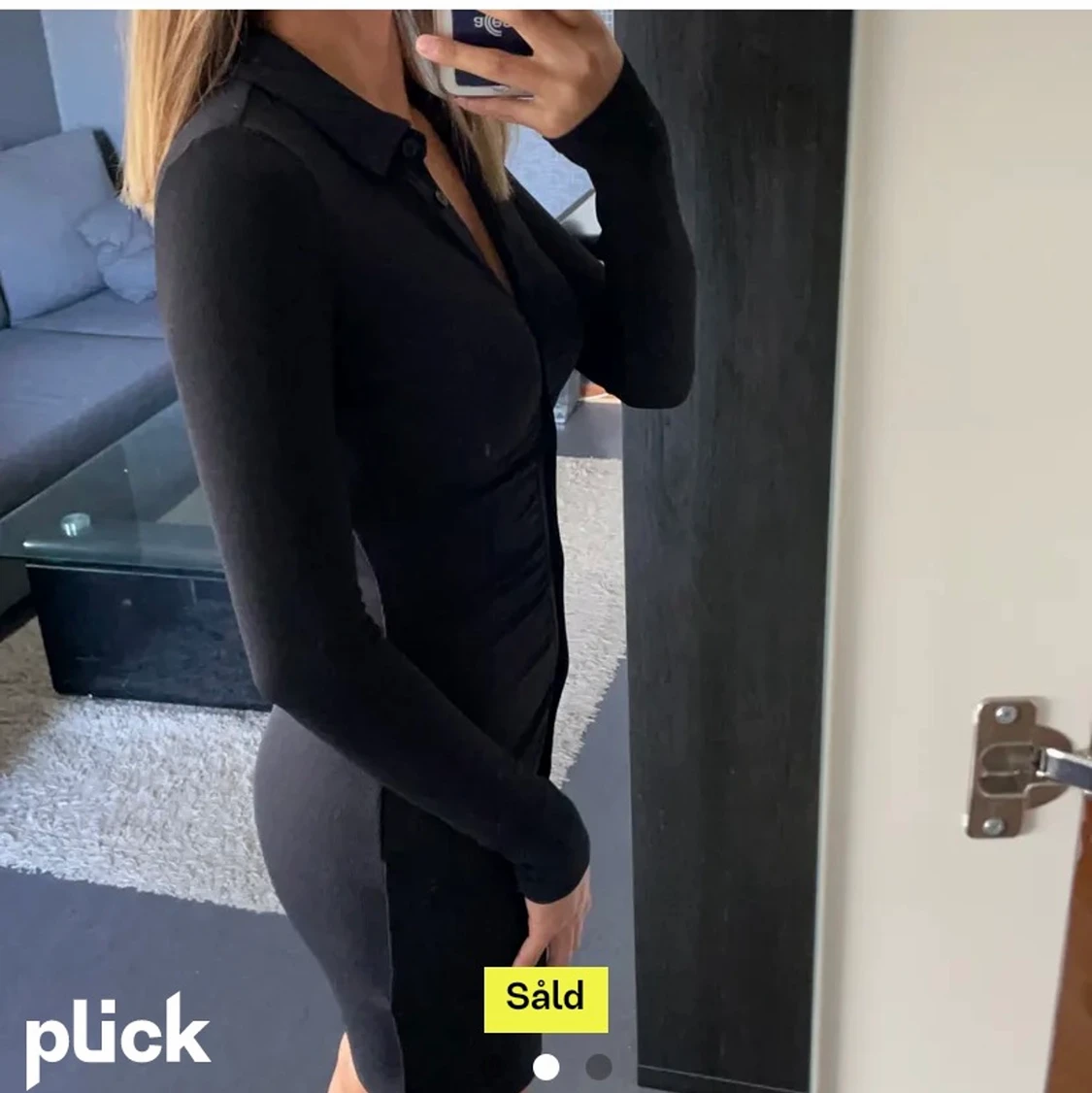 Super fin klänning🖤 - 91