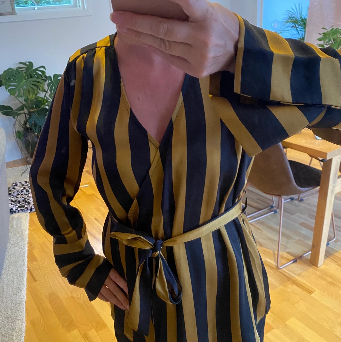 Bik bok omlottskjorta storlek Xs - 91