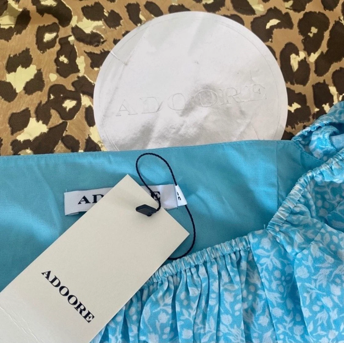 Adoore Palermo dress strl 36 - 91