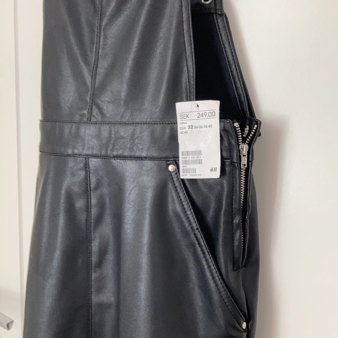 Prislapp kvar (oanvänd) Skin klänning - 90