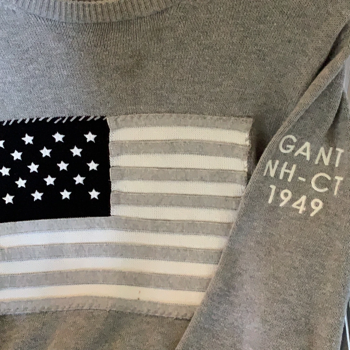 Gant Swetashirt  - 90