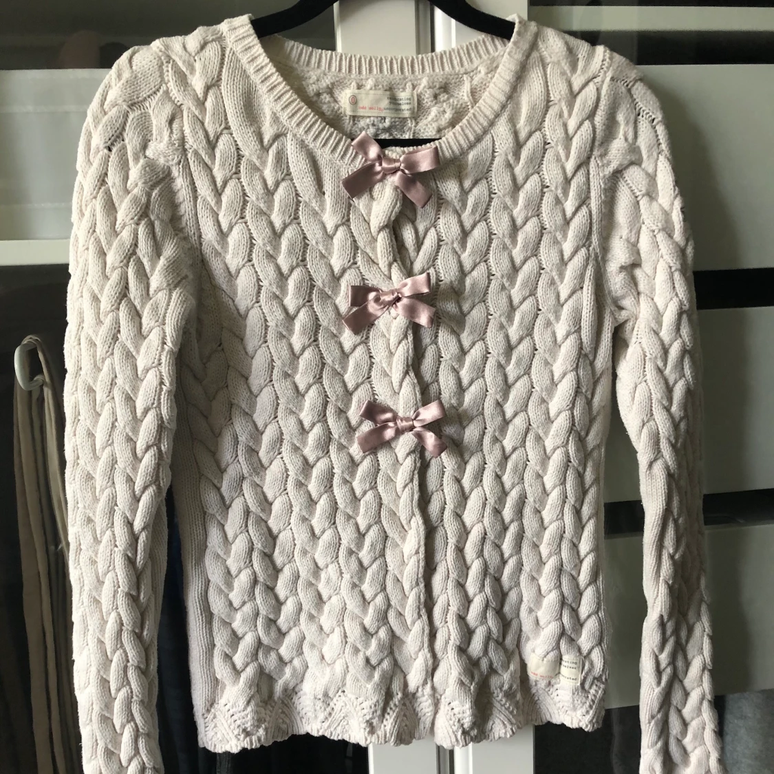 Odd Molly Stickad Kofta - 90