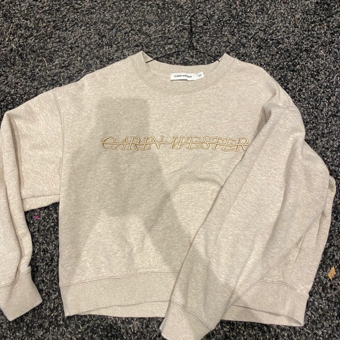 sweatshirt från carin wester - 90