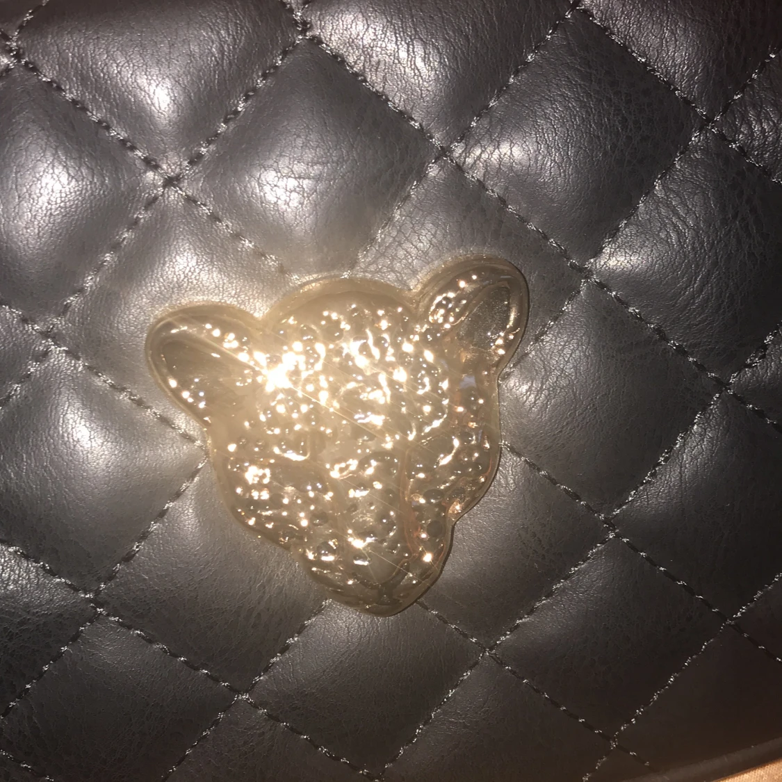 Snygg gammal  väska - 91