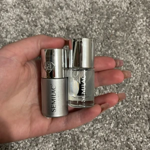 Primer  - Semilac primer och care base. Använda 1 gång! 100kr för båda nypris 300kr 🥰💖