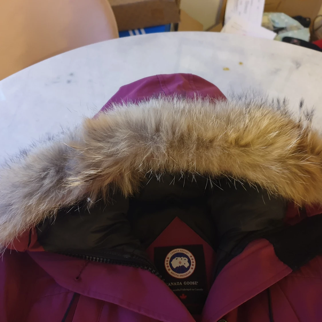 Canada Goose montebello xs - 90