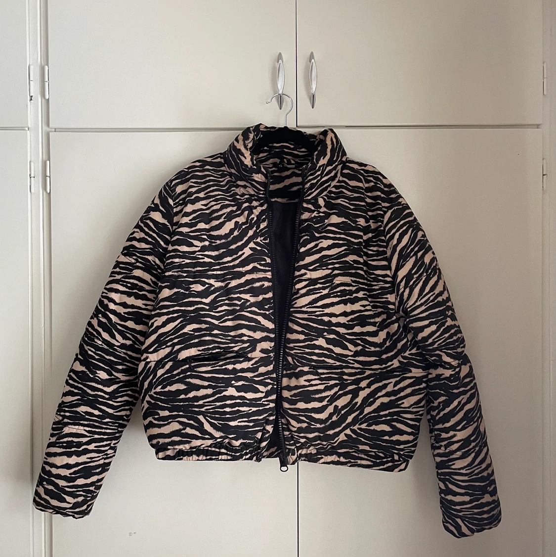 Puff Jacka (leopard)  - 90