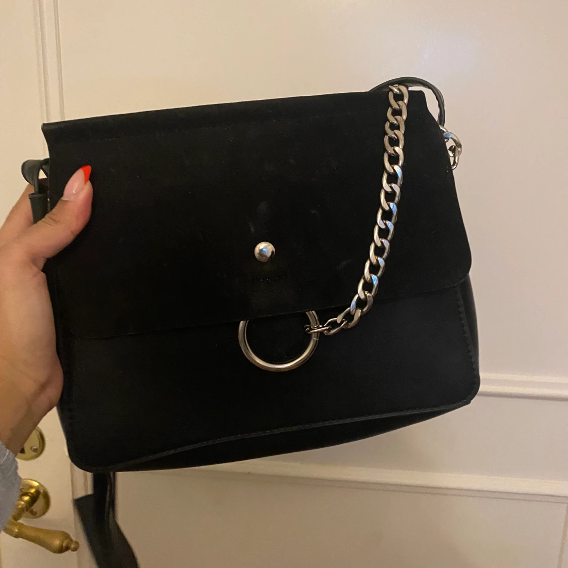 En Crossover ring bag