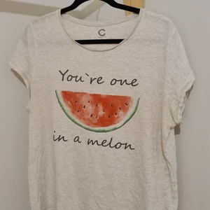 Vattenmelon t-shirt  - Söt t-shirt med tryck från Cubus 🌸 Kan användas som pyjamas eller till vardags. Fin kvalitet och mycket skön ❤