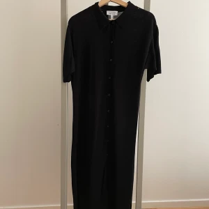 &otherstories cotton dress - Long button down cotton dress from other stories. Small hole by the collar that can easily be mended. 