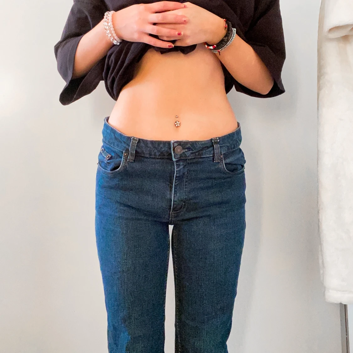 Lågmidjade jeand - 90