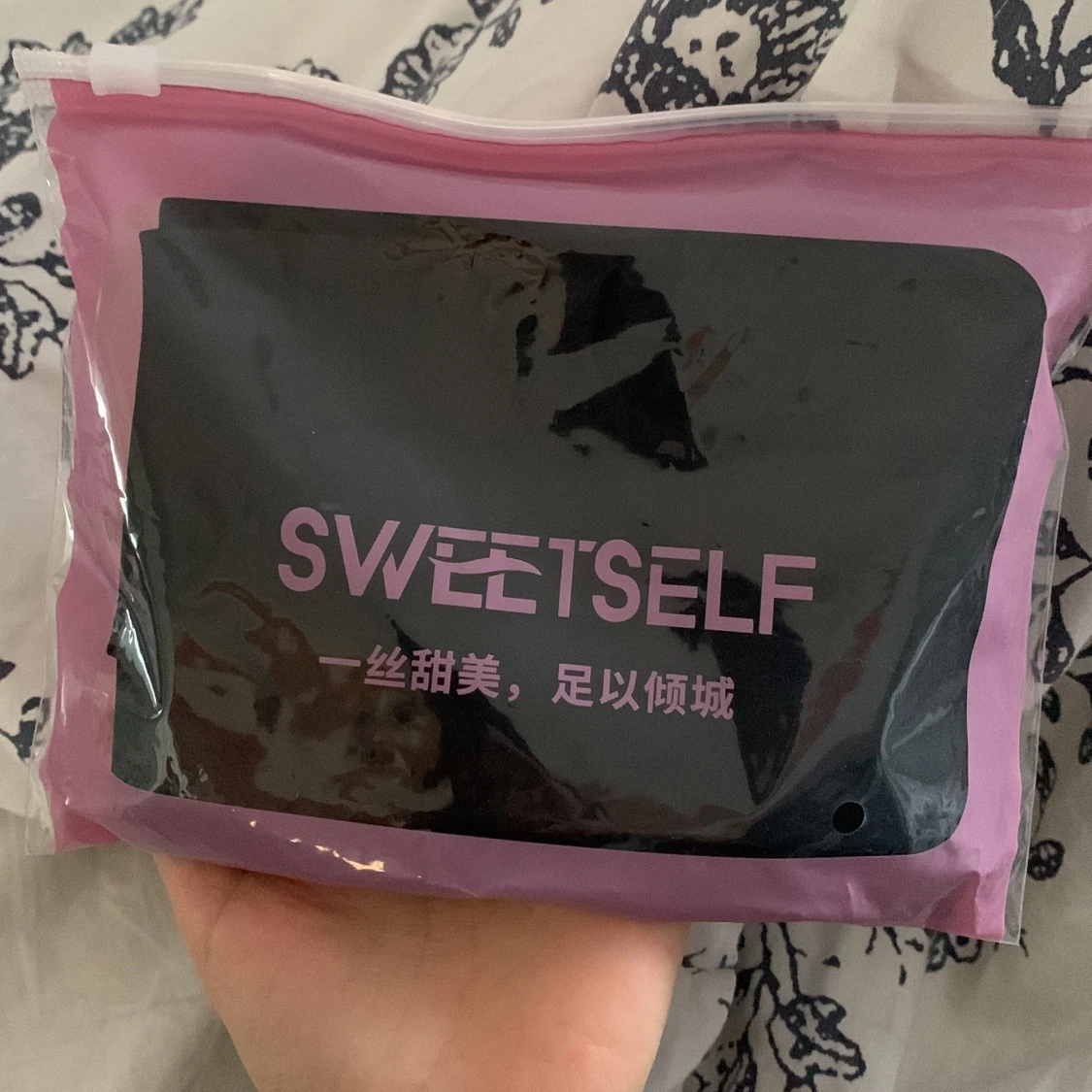 Svarta mesh tights för vintern!  - 91