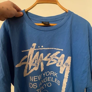 Stussy t-shirt stl:L - Stussy t-shirt Stl Large