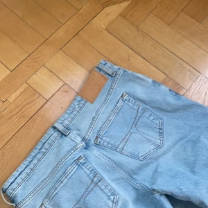 Jeans - Blåa jeans