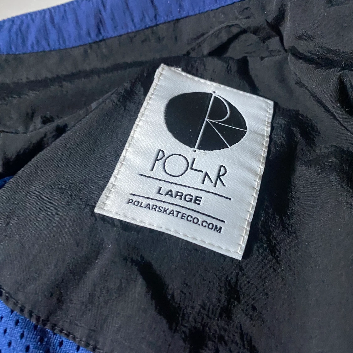 Polar track jacket - 90