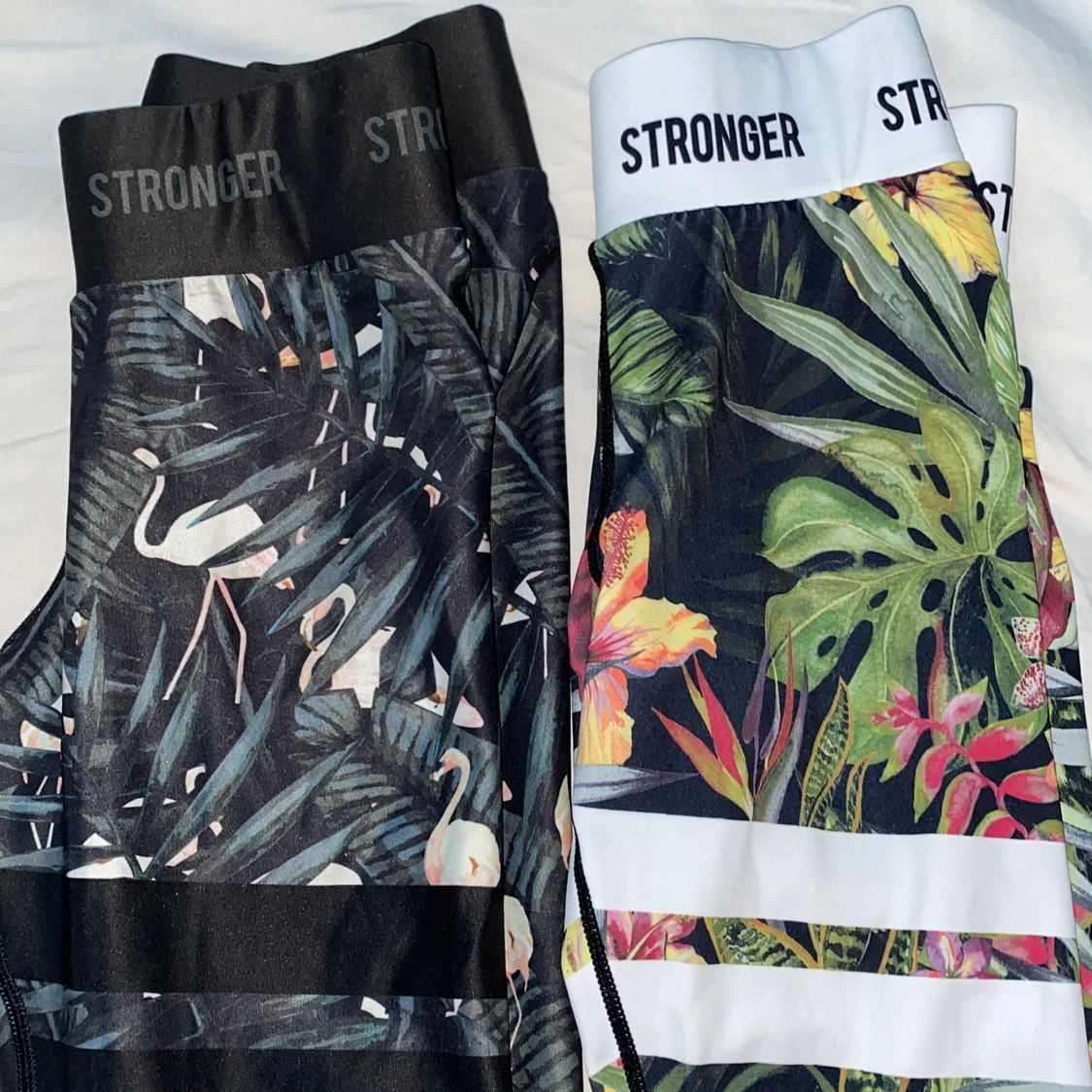 Stronger thights - 91