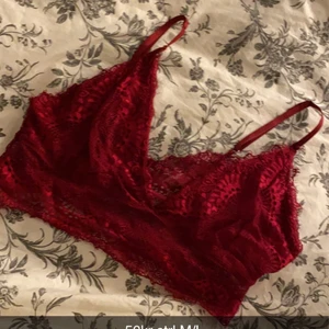 spets topp - aldrig använd 