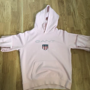 Säljer min gant hoodie  - Den är använt ett par gångeroch det är en herr hoodie,