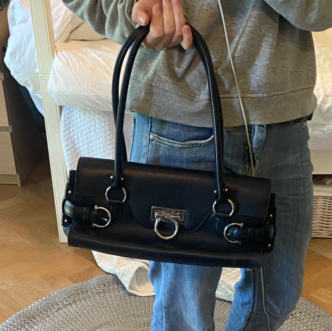 Salvatore Ferragamo väska