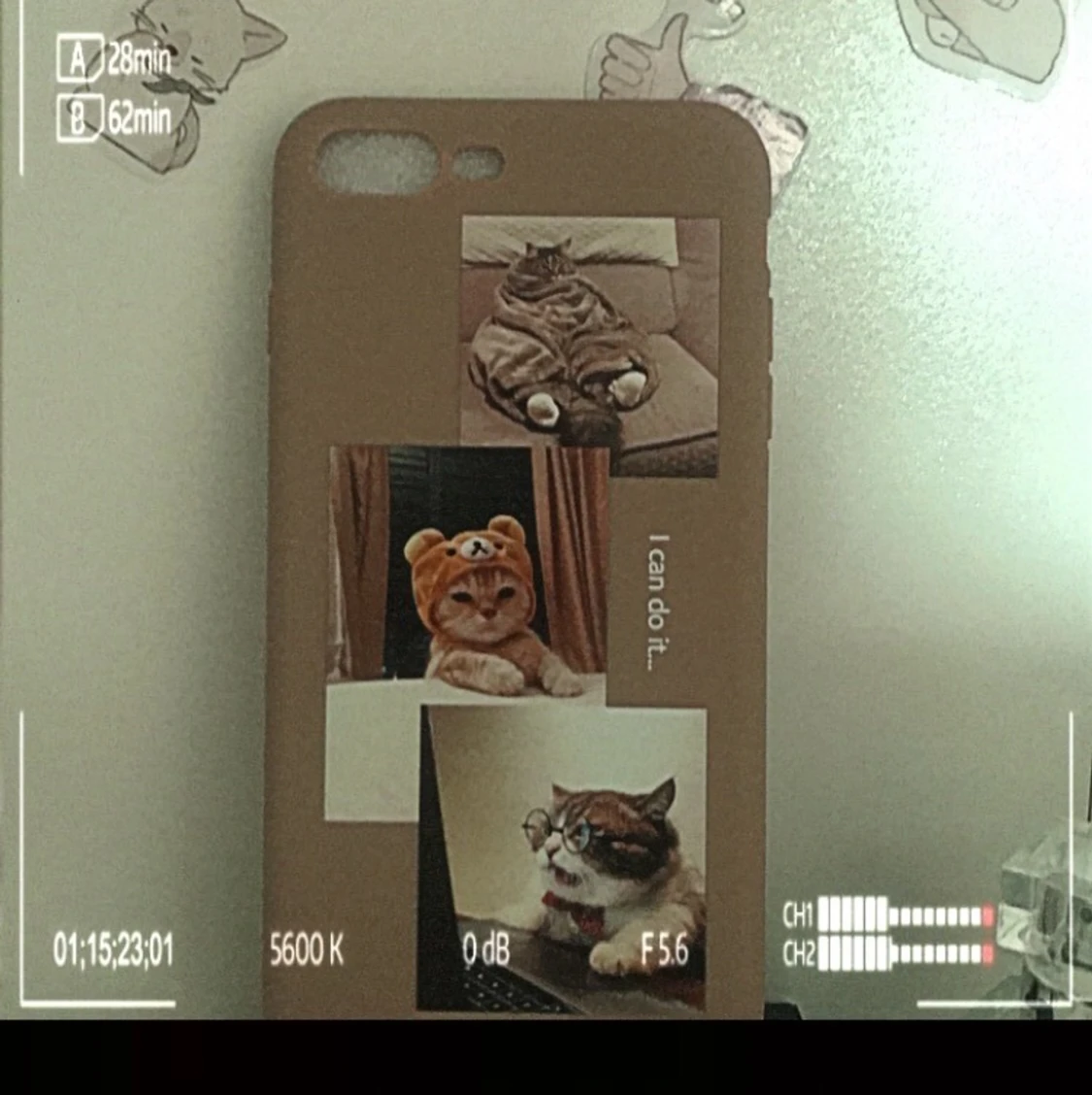 Iphone 7+/8+ phone case - 90