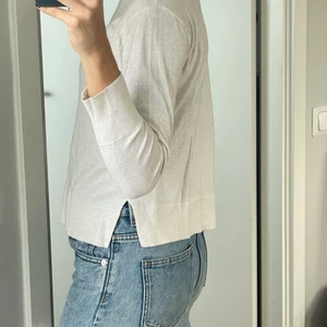 Stickad tröja - Säljer min finstickade polotröja från ZARA!