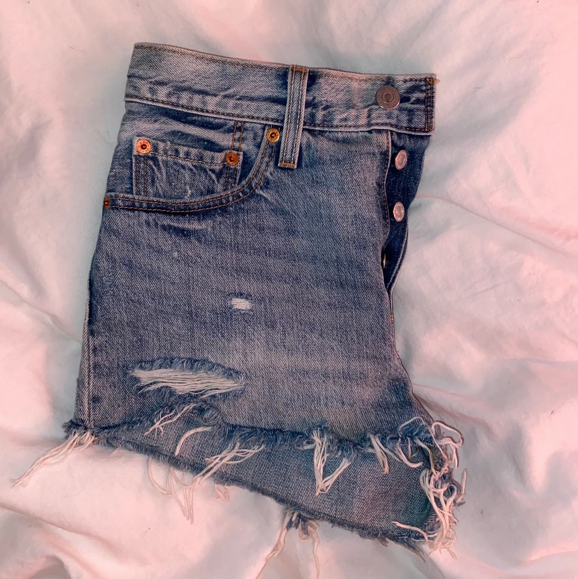 Levis shorts - 91