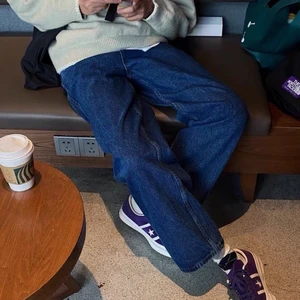 Brand new Oversize jeans - Brand new Oversize jeans, L size. Waist:78 cm, length: 104cm