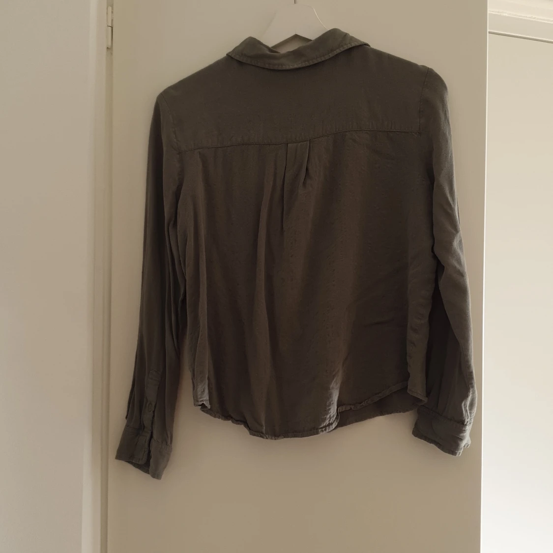 Grön Skjorta hm - 90