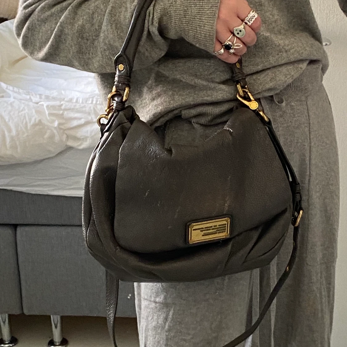 Marc Jacobs väska  - 90