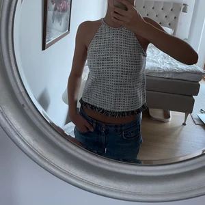 Zara linne  - Super gulligt linne från zara som jag använt ett fåtal gånger💖