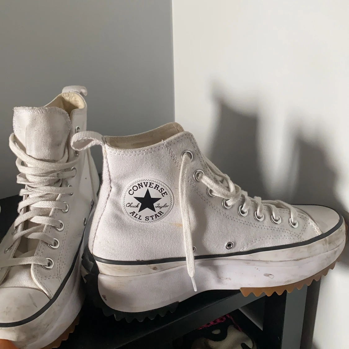 Plattform Converse JW Anderson