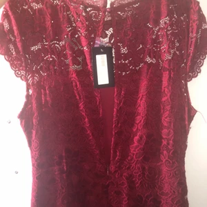 Message - Dress from Message. Bought in Denmark. Still pricemark. I paid 600DKK. Selling for 400SEK. XL. Bid