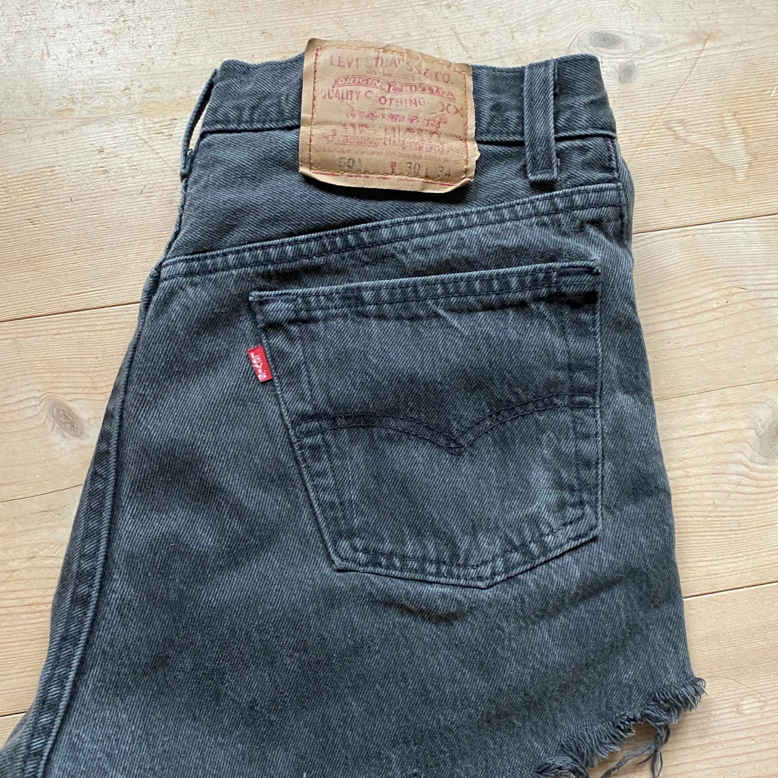 Levis shorts  - 90