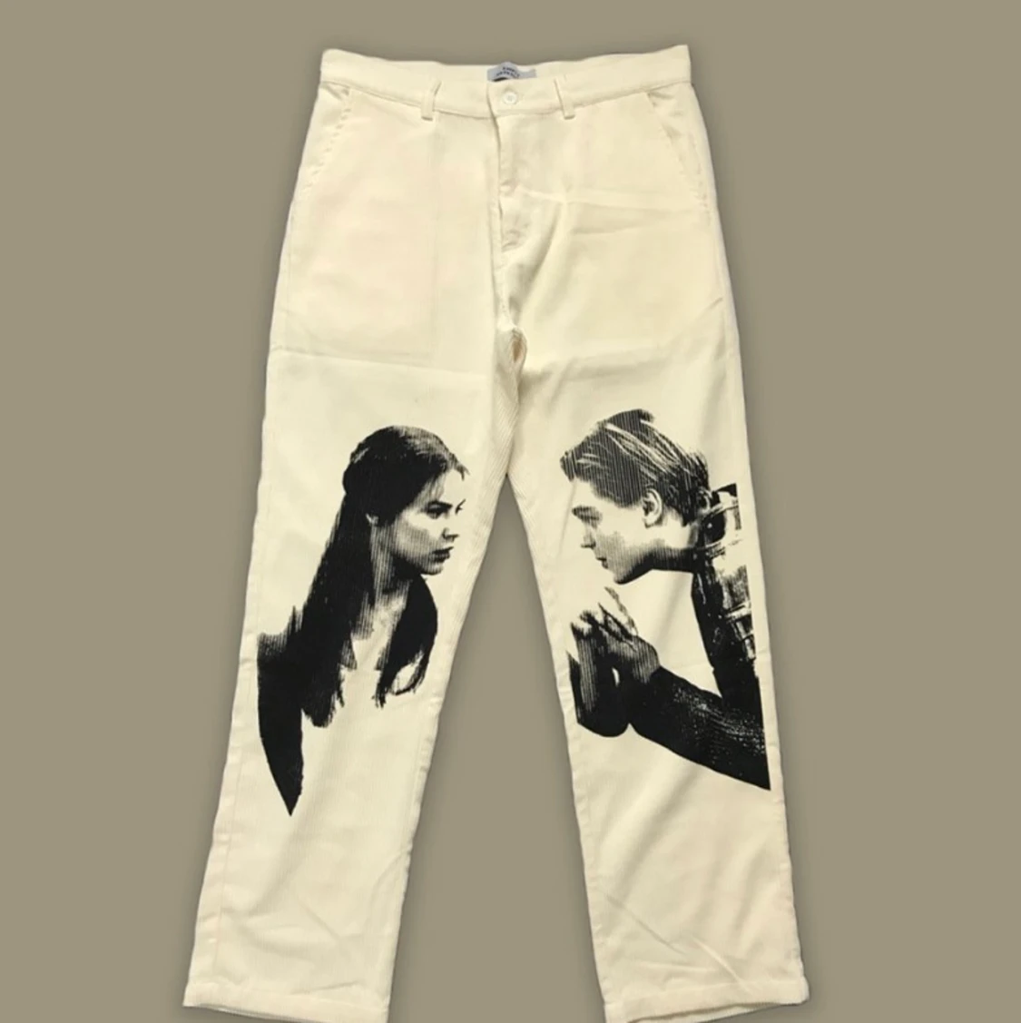 Lust for Love Corduroy Pants - 91