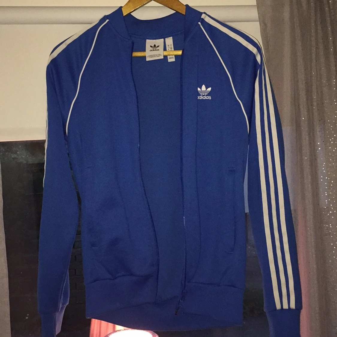 Adidas Zipper strl S