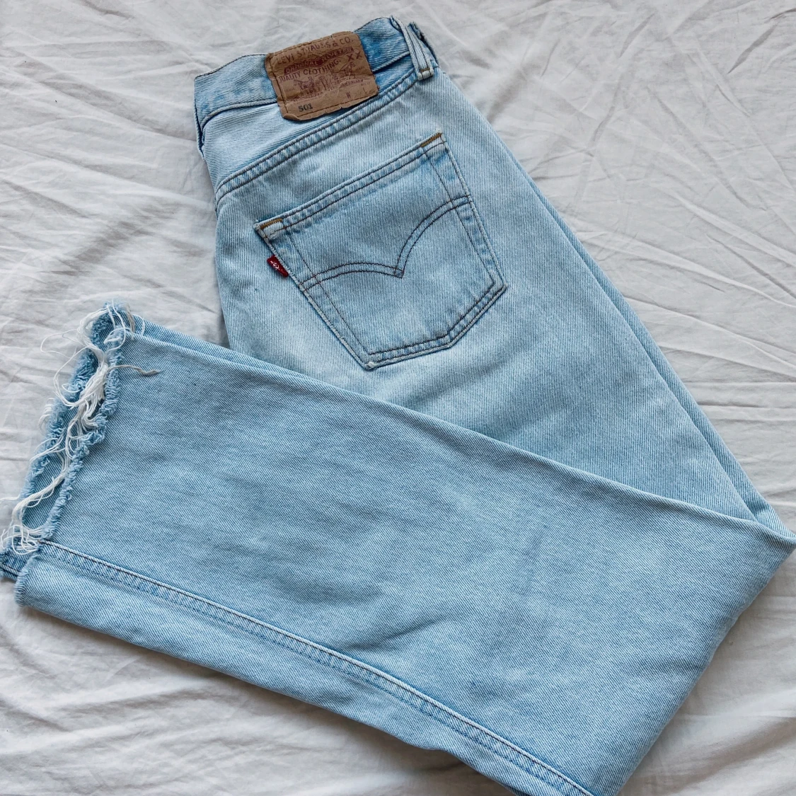 Levis 501
