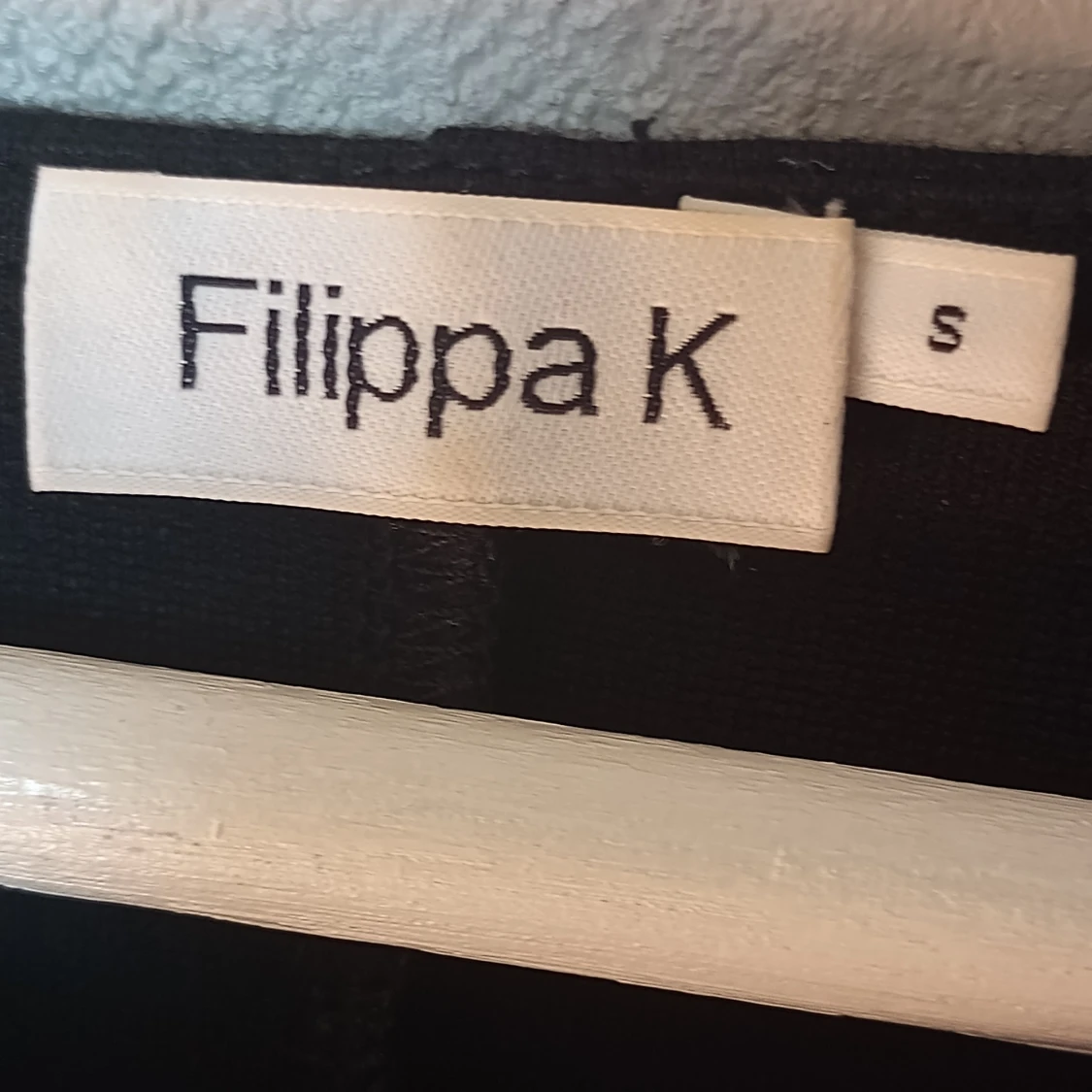Svart klänning från Filippa K. Strl S. FRI FRAKT! - 91